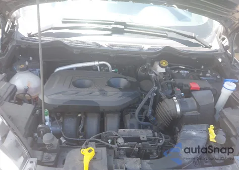 2019 Ford Ecosport Ses from USA, damaged, VIN MAJ6S3JLXKC300635